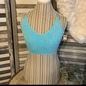 Nwt! Sports bra/crop top